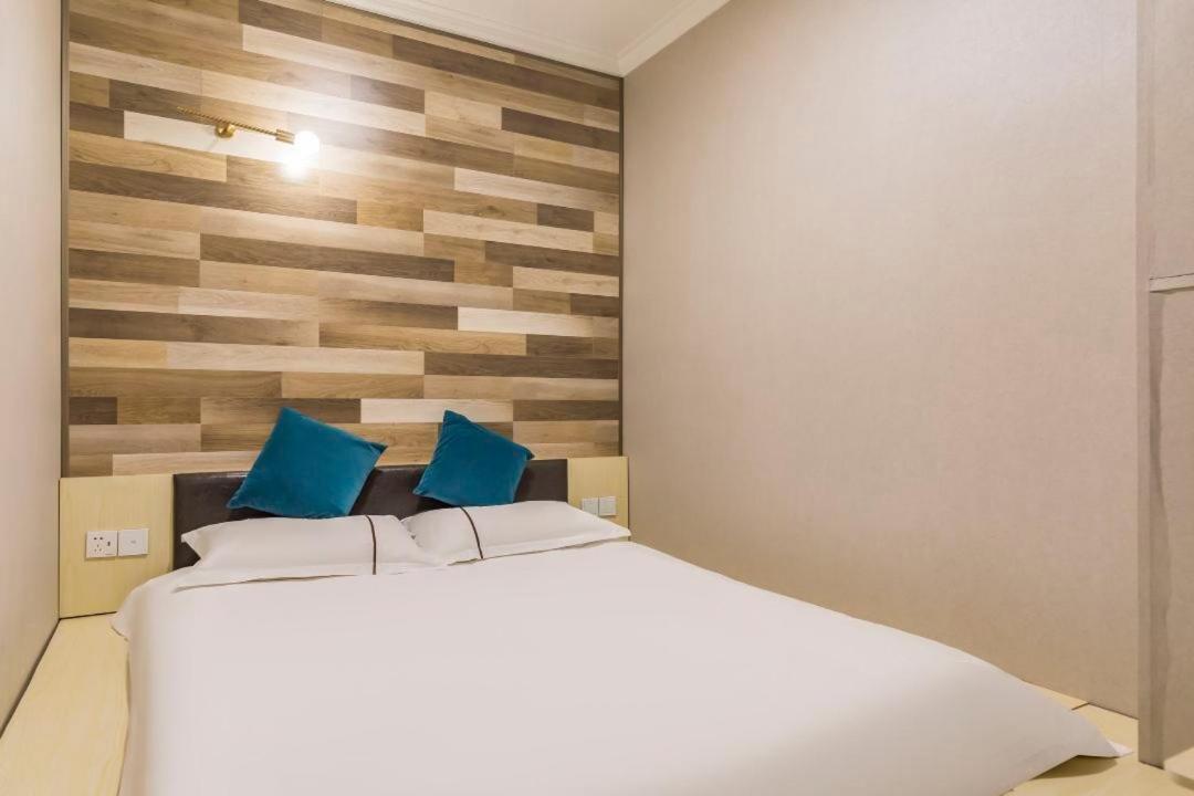 Qiqiaowu Hotel Beijing Daxing Airport Line Caoqiao Subway Station Branch Екстериор снимка