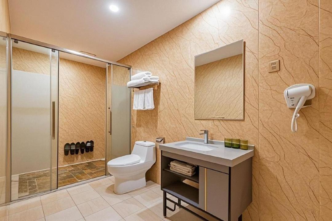 Qiqiaowu Hotel Beijing Daxing Airport Line Caoqiao Subway Station Branch Екстериор снимка
